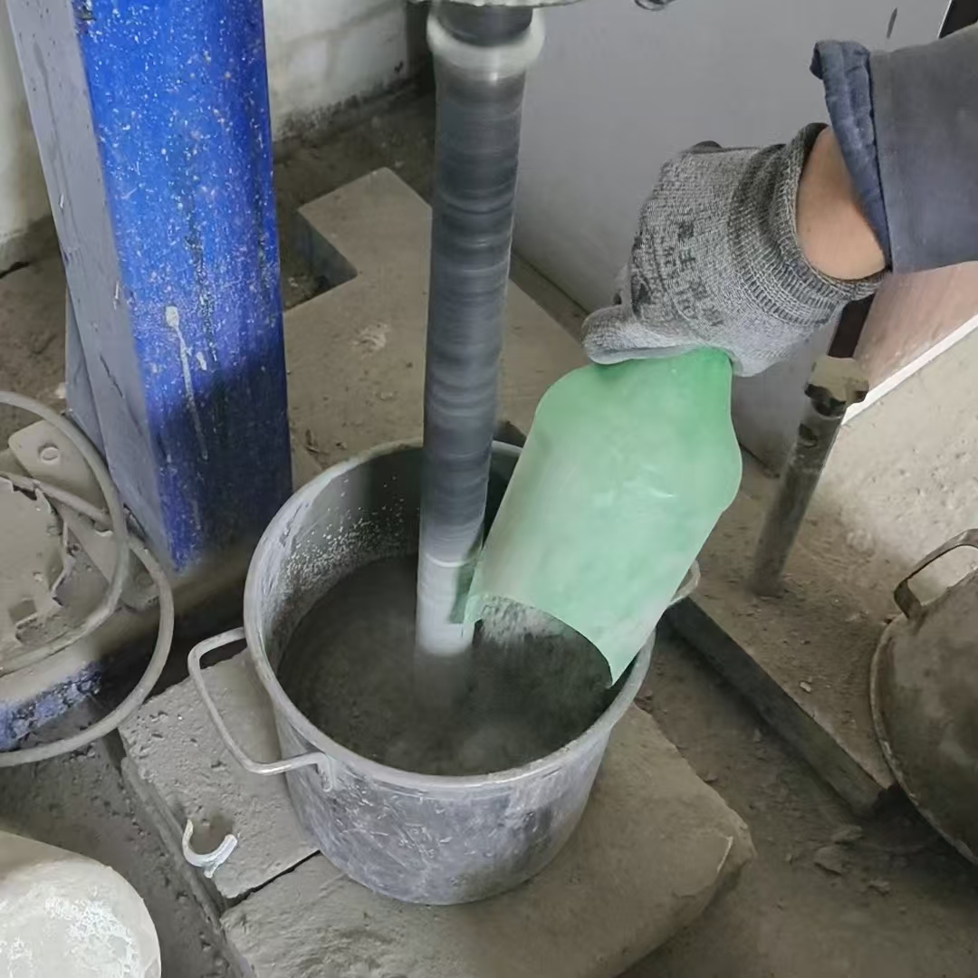 黑水桥梁公路张拉用H60压浆料与普通压浆料有什么区别？