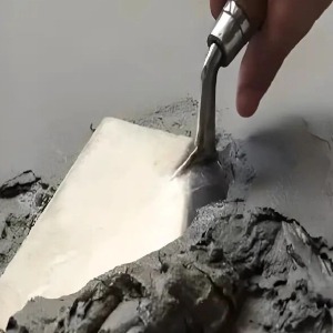 黑水混凝土裂缝孔洞剥落冻融修复用高强度丙乳防腐蚀砂浆